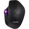 Mouse trackball Perixx PERIMICE-720 — wireless 2,4 GHz e Bluetooth, design ergonomico