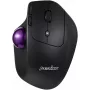 Mouse trackball Perixx PERIMICE-720 — wireless 2,4 GHz e Bluetooth, design ergonomico