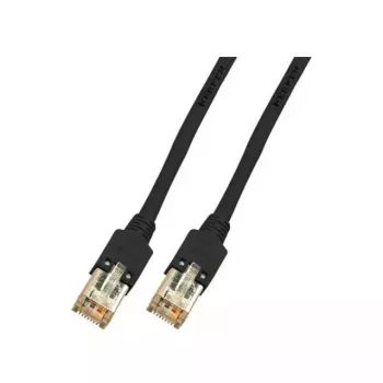 Cavo di rete EFB Elektronik K8072.5 RJ-45 Cat5e 5 m nero