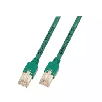 Cavo di rete EFB Elektronik K8706.20 RJ-45 Cat5e 20 m verde