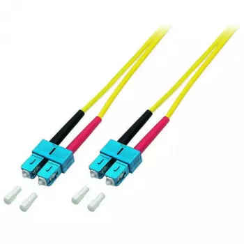 Cavo in fibra ottica EFB Elektronik O2513.3 3 m SC giallo