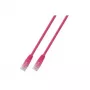 Cavo di rete EFB Elektronik K8091.0,5 RJ-45 Cat5e 0,5 m magenta