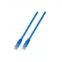 EFB Elektronik K8094.1,5 Cat5e U/UTP cavo patch, RJ-45, 1,5 m, blu