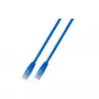 Cavo di rete EFB Elektronik K8100BL.2 RJ-45 Cat6 2 m blu