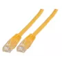 Cavo di rete EFB Elektronik K8100GE.7,5 RJ-45 Cat6 7,5 m giallo