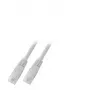 Cavo di rete EFB Elektronik K8100GR.30 RJ-45 Cat6 30 m grigio