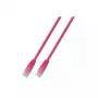 Cavo di rete EFB Elektronik 10 m Cat6 RJ-45 U/UTP magenta