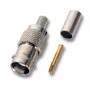 Connettore per filo BNC EFB Elektronik 52509.1