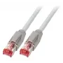 Cavo di rete EFB Elektronik K8708GR.15 RJ-45 Cat6a 15 m grigio