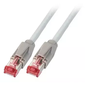 Cavo di rete EFB Elektronik K8708GR.7,5 RJ-45 Cat6a 7,5 m grigio