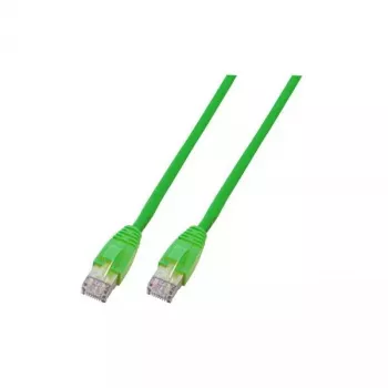 Cavo di rete EFB Elektronik 2 m Cat6 RJ-45 U/UTP verde