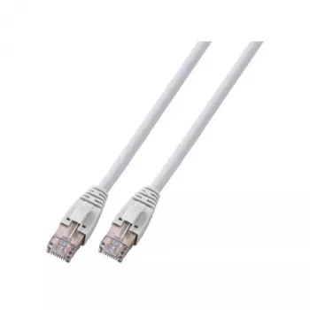 Cavo di rete EFB Elektronik 3 m Cat6 RJ-45 U/UTP grigio