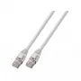 Cavo di rete EFB Elektronik 3 m Cat6 RJ-45 U/UTP grigio