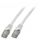 Cavo di rete EFB Elektronik K8104WS.7,5 RJ-45 Cat6 7,5 m bianco