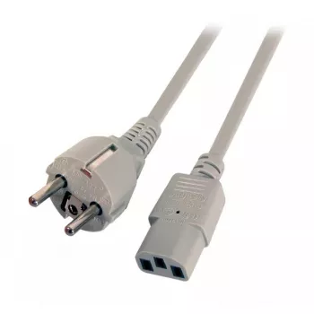 Cavo di alimentazione EFB Elektronik EK508.5 grigio 5 m
