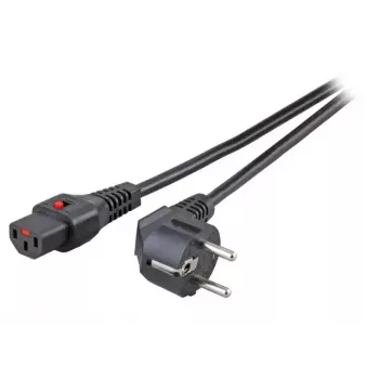 Cavo di alimentazione EFB Elektronik EK600SW.3 nero 3 m