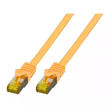 Cavo di rete EFB Elektronik MK7001.20Y RJ-45 Cat6a 20 m giallo