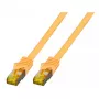 Cavo di rete EFB Elektronik MK7001.20Y RJ-45 Cat6a 20 m giallo