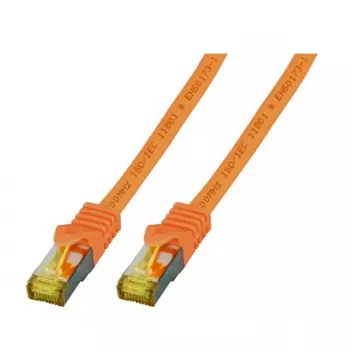 Cavo di rete EFB Elektronik MK7001.30O RJ-45 Cat6a 30 m arancione