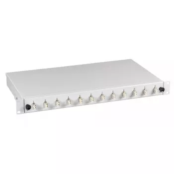 Splice box parzialmente equipaggiate EFB Elektronik B61901.12OM4