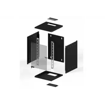 Guida per rack EFB Elektronik WGB-PRO09