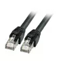 Cavo di rete EFB Elektronik K5528SW.2 RJ-45 Cat8.1 2 m nero