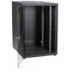 Armadio a pavimento EFB Elektronik OFF-1568TS.V1RW 15U nero