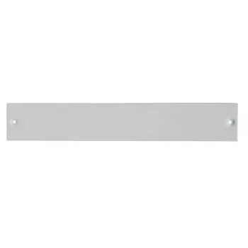 EFB Elektronik PRO-SOB10V.GR pannello di base per armadi PRO, 1000 mm, grigio chiaro (RAL7035)
