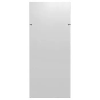 EFB Elektronik PRO-W420E.GR parete laterale per armadi PRO 42U, profondità 1000 mm, grigio chiaro (RAL7035)