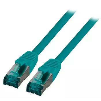 Cavo di rete EFB Elektronik MK6001.25GR RJ-45 Cat6a 25 m verde