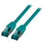 Cavo di rete EFB Elektronik MK6001.25GR RJ-45 Cat6a 25 m verde