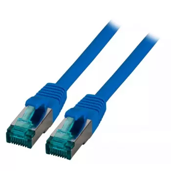 Cavo di rete EFB Elektronik MK6001.30BL RJ-45 Cat6a 30 m blu