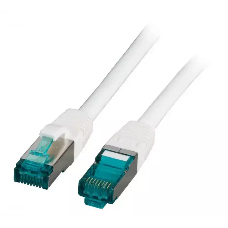 Cavo di rete EFB Elektronik MK6001.15W RJ-45 Cat6a 15 m bianco
