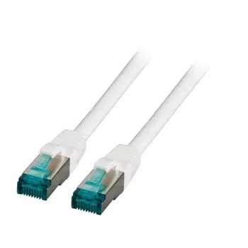 Cavo di rete EFB Elektronik MK6001.15W RJ-45 Cat6a 15 m bianco