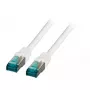 Cavo di rete EFB Elektronik MK6001.15W RJ-45 Cat6a 15 m bianco