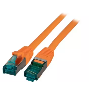Cavo di rete EFB Elektronik MK6001.25O RJ-45 Cat6a 25 m arancione