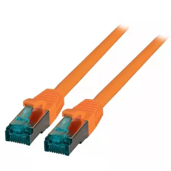 Cavo di rete EFB Elektronik MK6001.25O RJ-45 Cat6a 25 m arancione