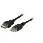 Cavo USB EFB Elektronik K5248.1 1m USB A nero