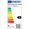 Unità di illuminazione EFB Elektronik 698023.3