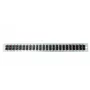 Accessorio per patch panel EFB Elektronik SB-FP-24SC-D-V-OS2 — montaggio rack 1U, 432×13×43,5 mm, grigio