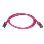Cavo di rete EFB Elektronik MK6001.30MA Cat6a S/FTP (S-STP) 30 m magenta RJ-45