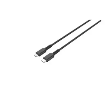 EFB Elektronik EBUSBC-LM.2 cavo Lightning 2 m nero USB-C