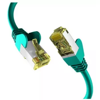 Cavo di rete EFB Elektronik EC020200084 15 m Cat6a S/FTP verde