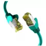 Cavo di rete EFB Elektronik EC020200084 15 m Cat6a S/FTP verde