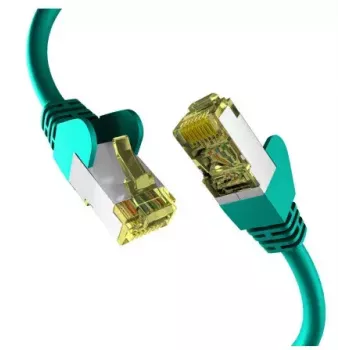 Cavo di rete EFB Elektronik EC020200085 20 m Cat6a S/FTP verde