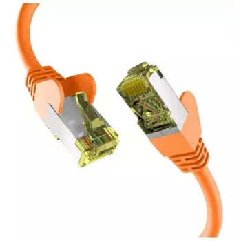 Cavo di rete EFB Elektronik EC020200116 50 m Cat6a S/FTP arancione