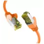 Cavo di rete EFB Elektronik EC020200116 50 m Cat6a S/FTP arancione