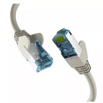 Cavo di rete EFB Elektronik EC020200129 RJ-45 Cat7 25 m grigio