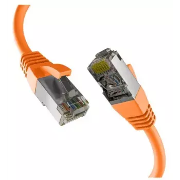 Cavo di rete EFB Elektronik EC020200287 RJ-45 Cat8.1 20 m arancione