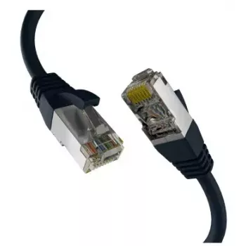 Cavo di rete M-Cab EC020200307 RJ-45 Cat8.1 10 m nero